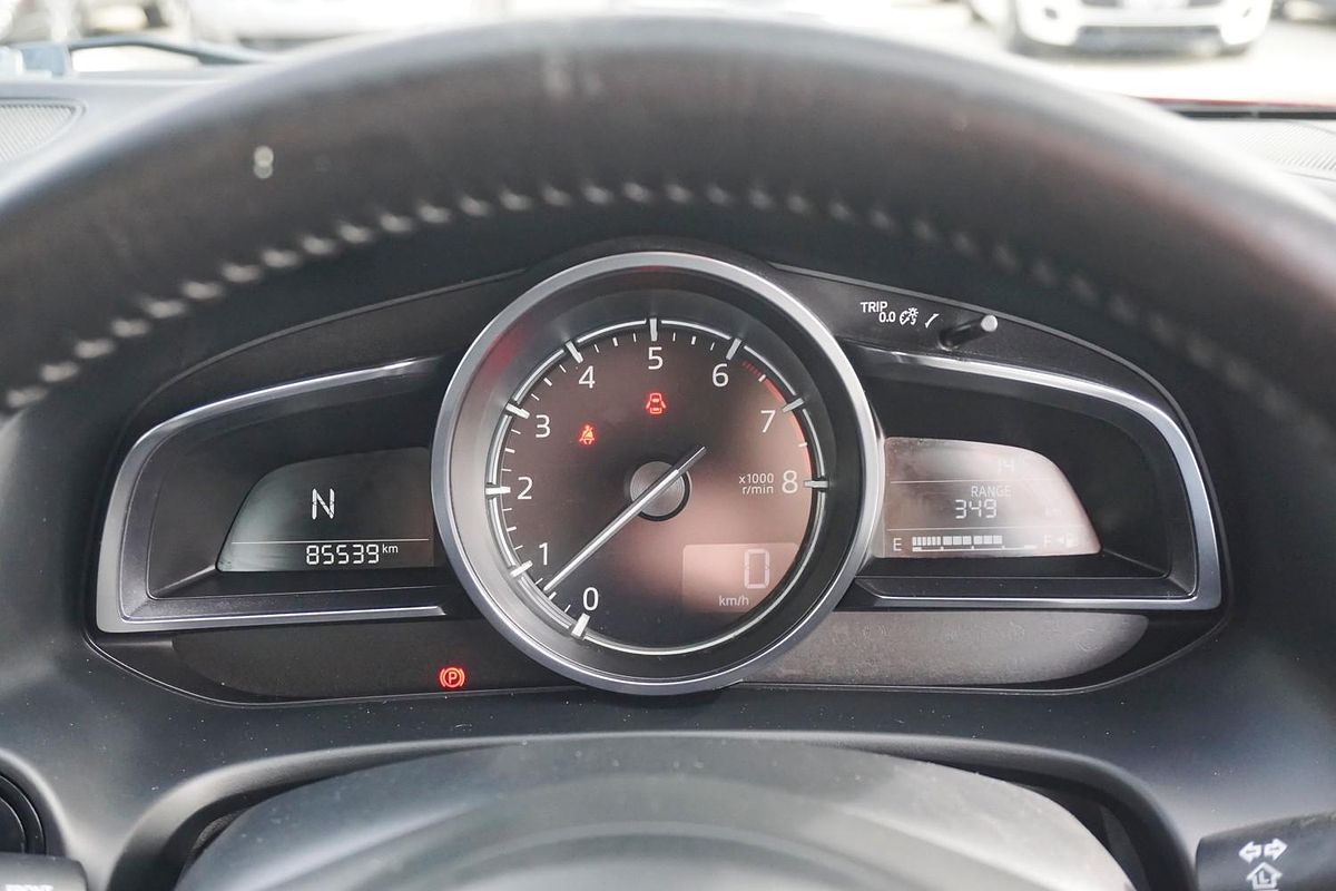 2016 Mazda 3 SP25 GT BN Series