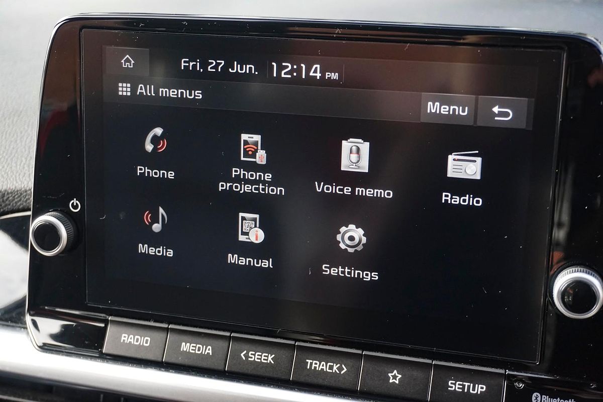 2021 Kia Picanto GT-Line JA