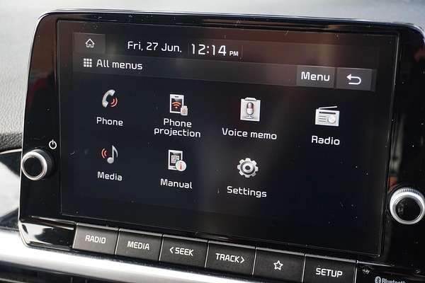 2021 Kia Picanto GT-Line JA