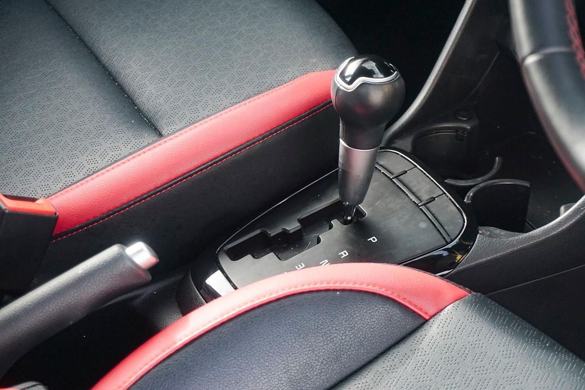 2021 Kia Picanto GT-Line JA