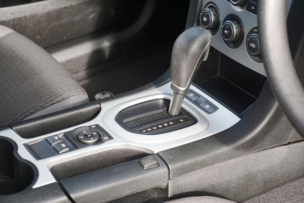 2009 Holden Ute Omega VE Rear Wheel Drive