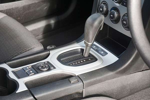 2009 Holden Ute Omega VE Rear Wheel Drive