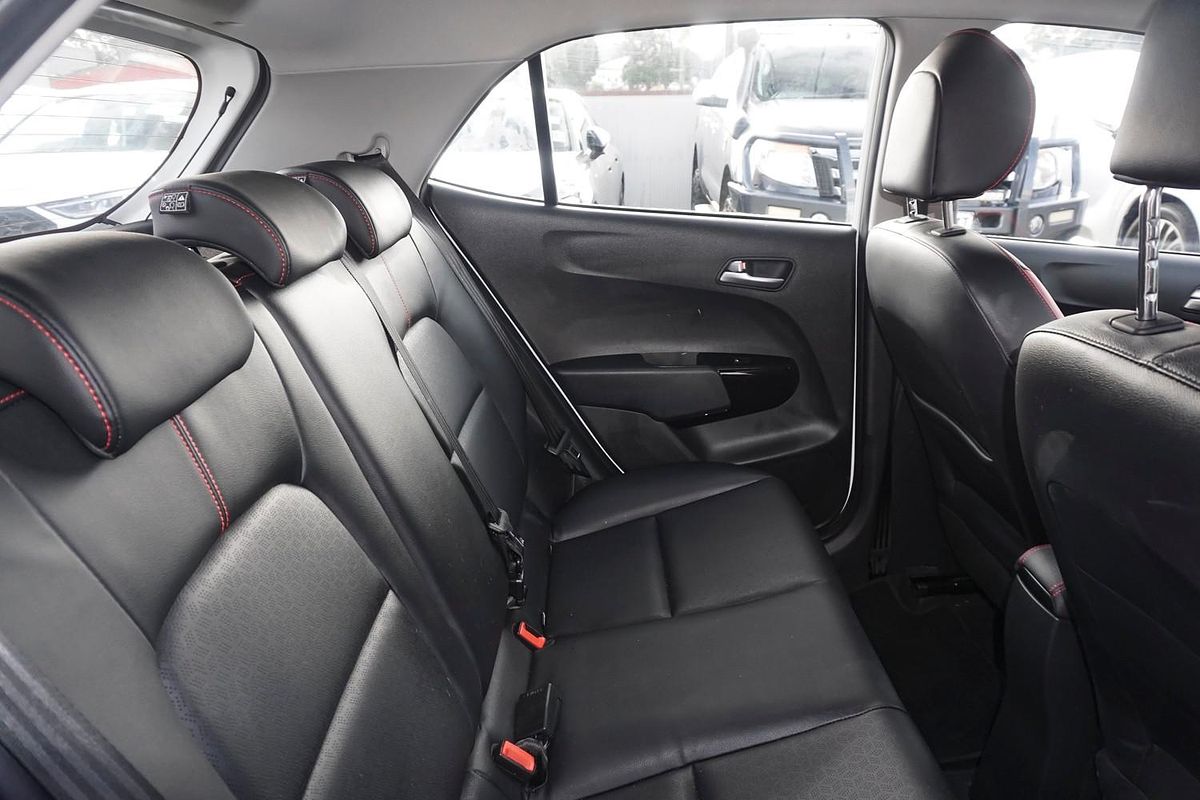 2021 Kia Picanto GT-Line JA