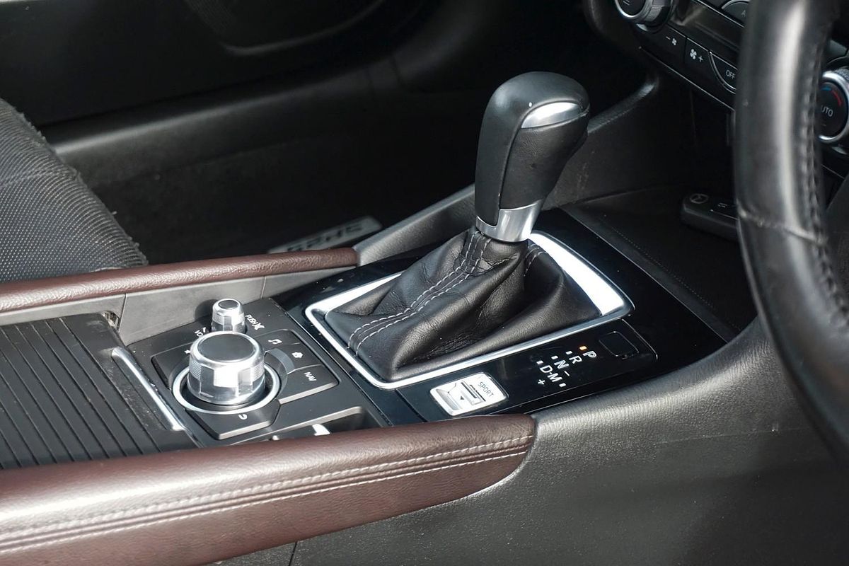 2016 Mazda 3 SP25 GT BN Series