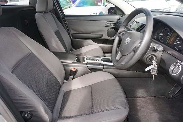 2009 Holden Ute Omega VE Rear Wheel Drive