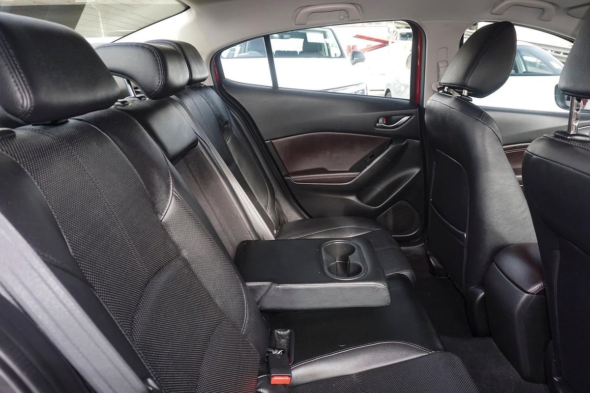 2016 Mazda 3 SP25 GT BN Series