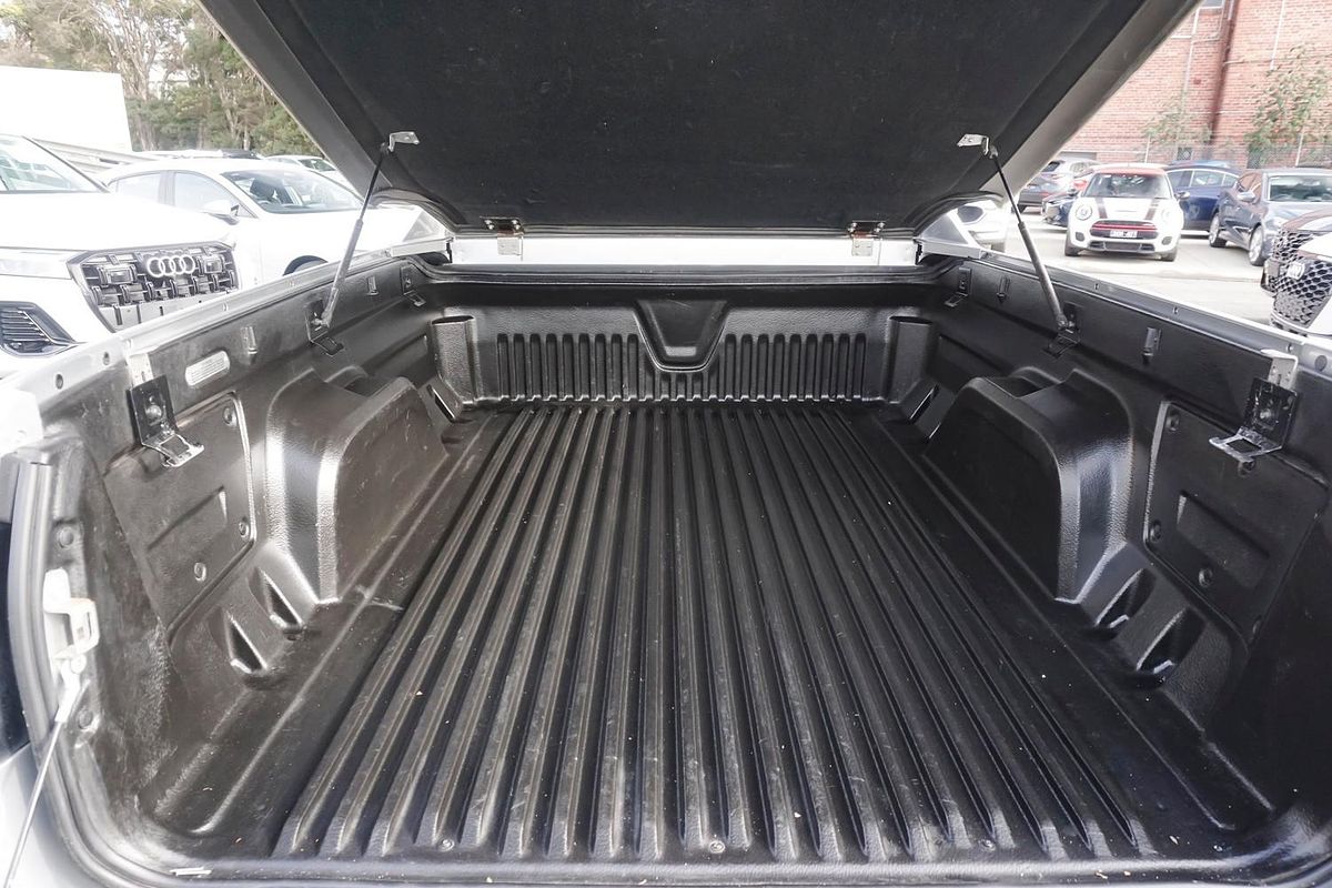 2009 Holden Ute Omega VE Rear Wheel Drive