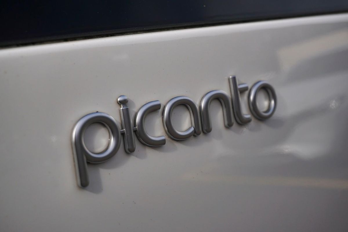 2021 Kia Picanto GT-Line JA