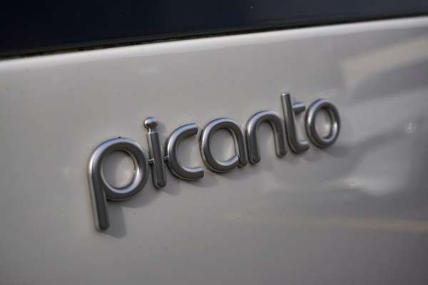 2021 Kia Picanto GT-Line JA