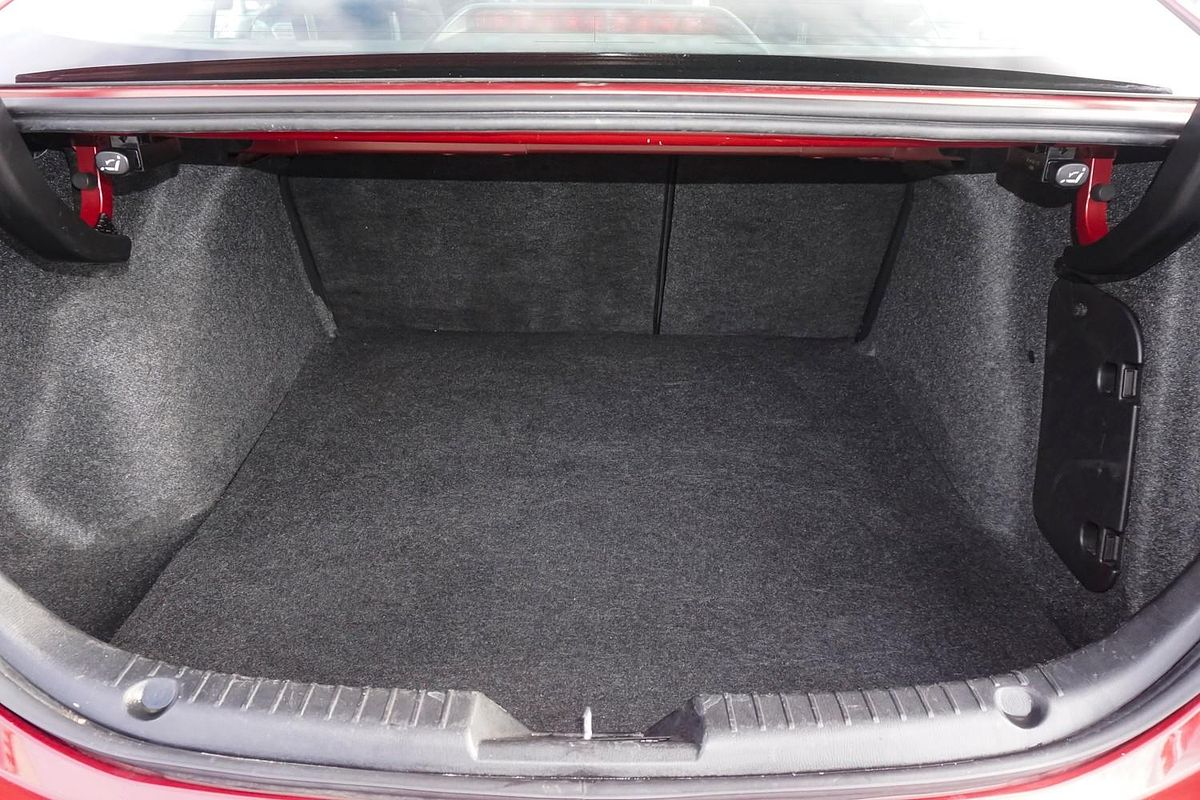 2016 Mazda 3 SP25 GT BN Series
