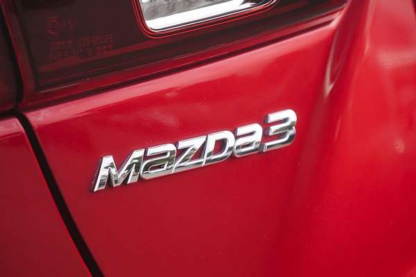 2016 Mazda 3 SP25 GT BN Series