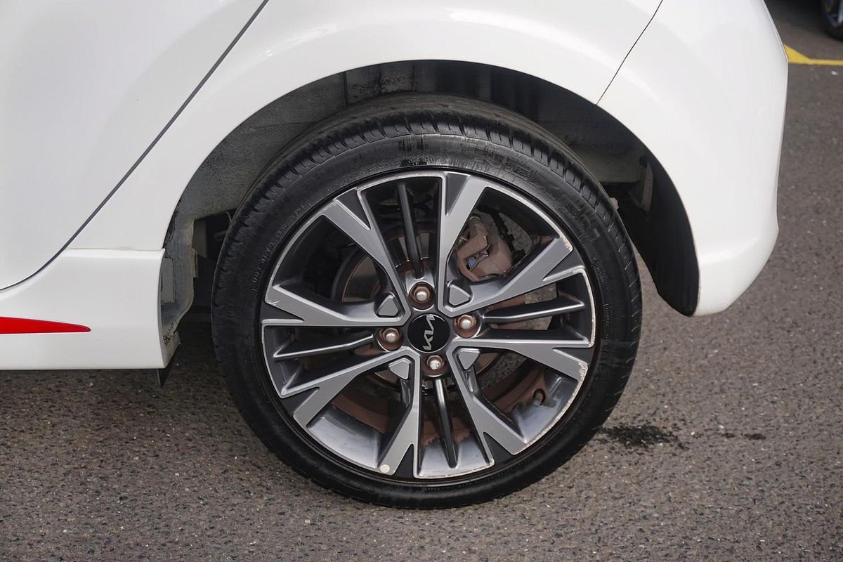 2021 Kia Picanto GT-Line JA