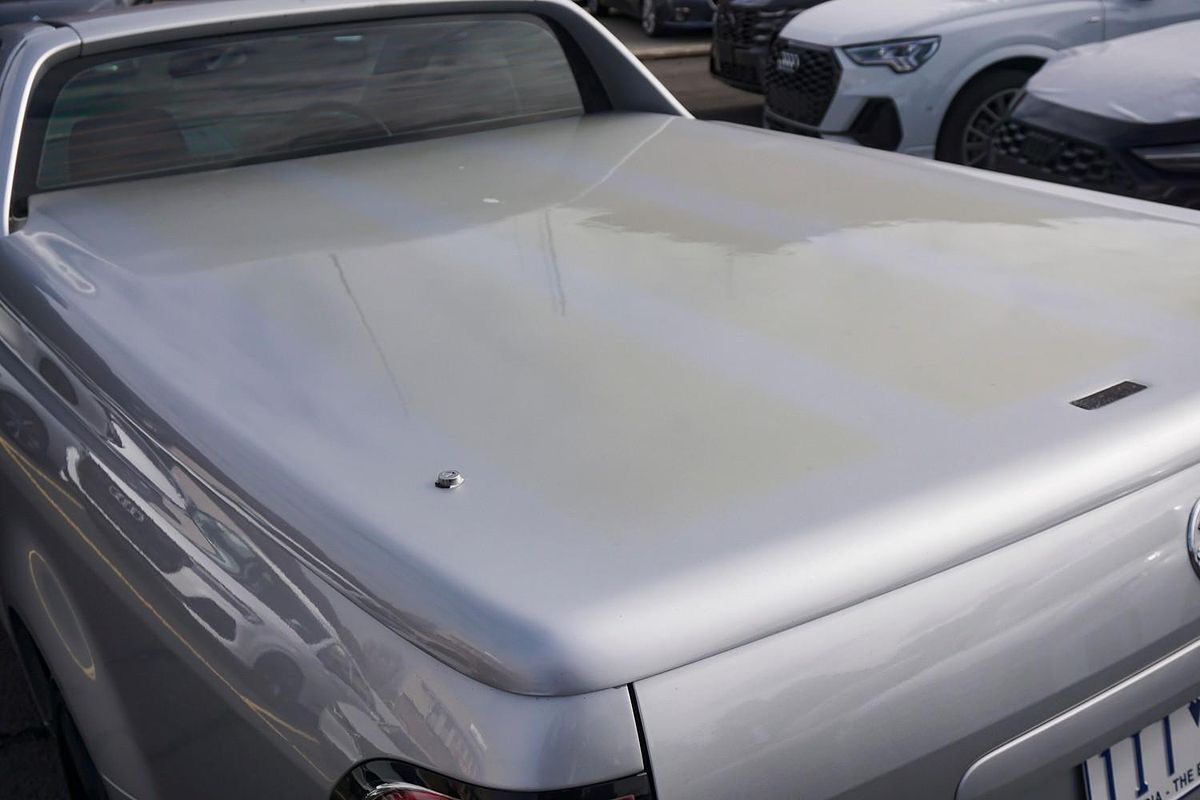 2009 Holden Ute Omega VE Rear Wheel Drive