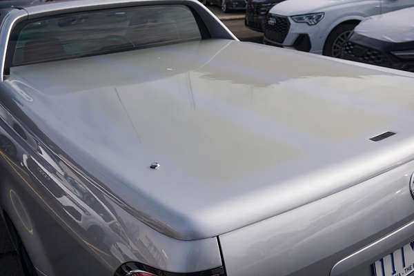 2009 Holden Ute Omega VE Rear Wheel Drive