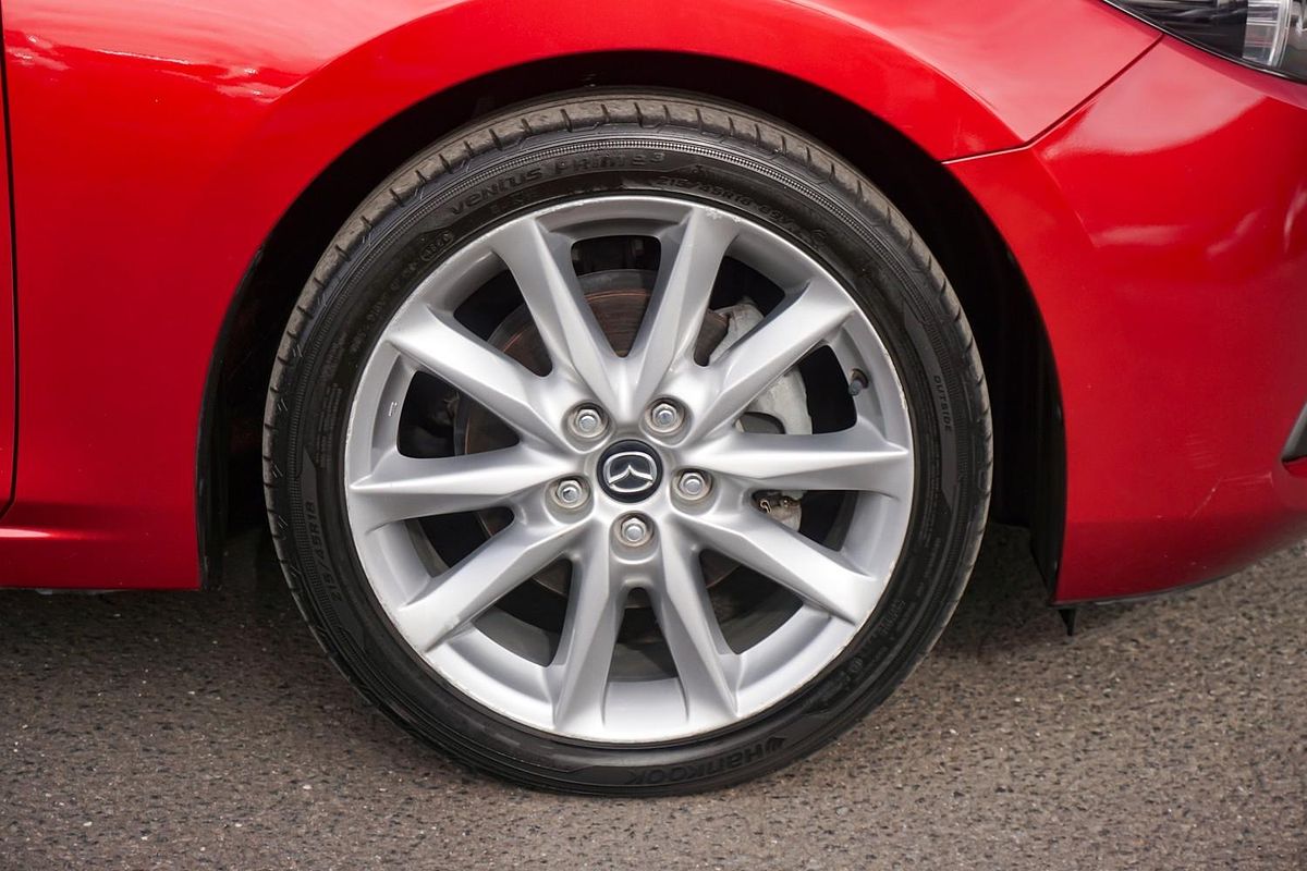 2016 Mazda 3 SP25 GT BN Series