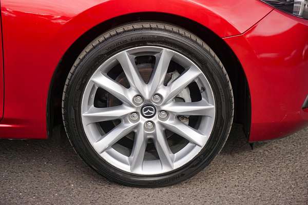 2016 Mazda 3 SP25 GT BN Series