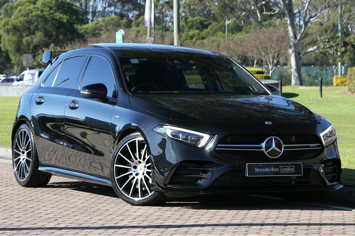 2019 Mercedes-Benz A-Class A35 AMG W177