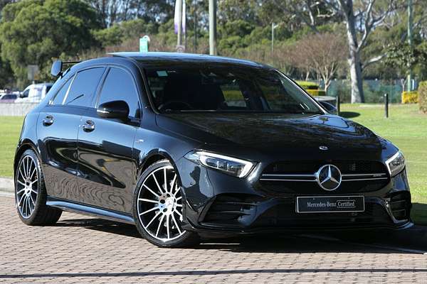 2019 Mercedes-Benz A-Class A35 AMG W177