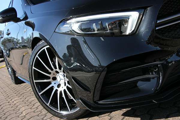 2019 Mercedes-Benz A-Class A35 AMG W177