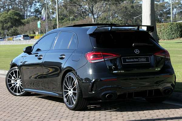 2019 Mercedes-Benz A-Class A35 AMG W177