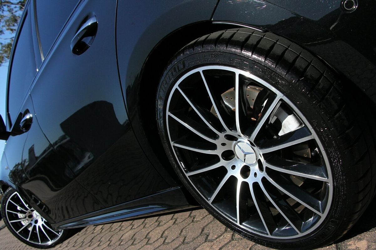 2019 Mercedes-Benz A-Class A35 AMG W177