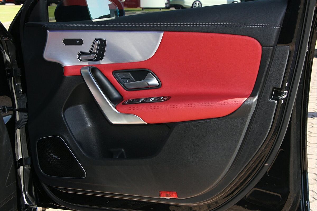 2019 Mercedes-Benz A-Class A35 AMG W177