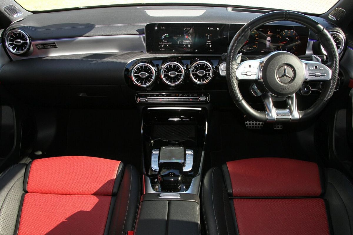 2019 Mercedes-Benz A-Class A35 AMG W177