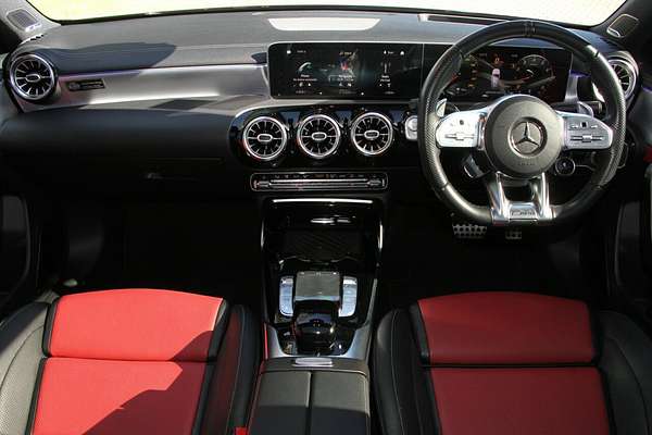 2019 Mercedes-Benz A-Class A35 AMG W177