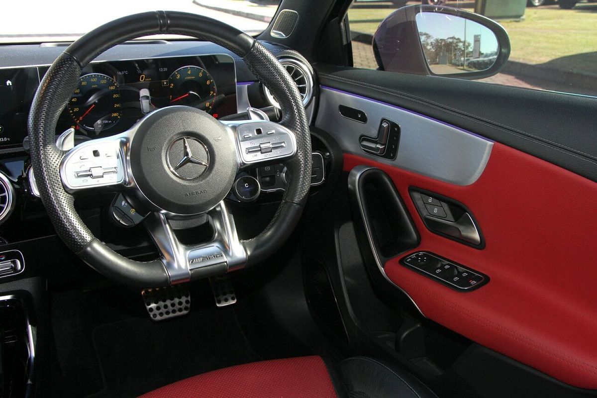 2019 Mercedes-Benz A-Class A35 AMG W177