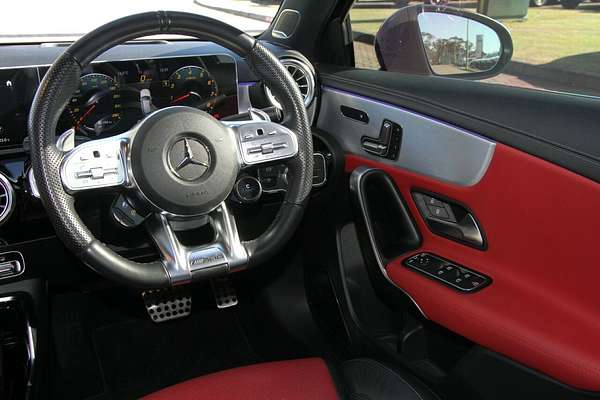2019 Mercedes-Benz A-Class A35 AMG W177
