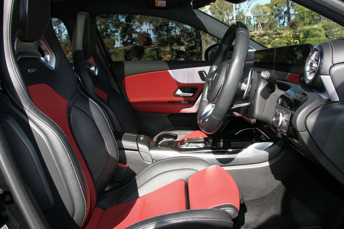 2019 Mercedes-Benz A-Class A35 AMG W177