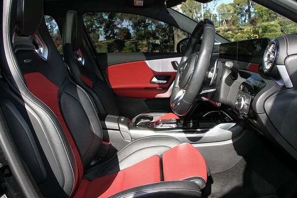 2019 Mercedes-Benz A-Class A35 AMG W177