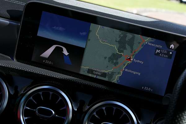 2019 Mercedes-Benz A-Class A35 AMG W177