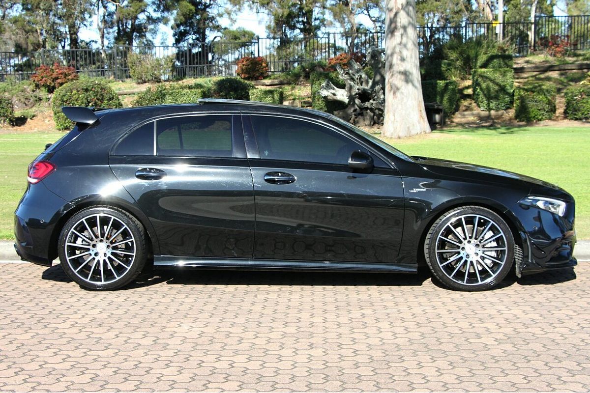 2019 Mercedes-Benz A-Class A35 AMG W177