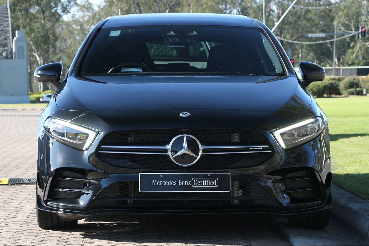 2019 Mercedes-Benz A-Class A35 AMG W177