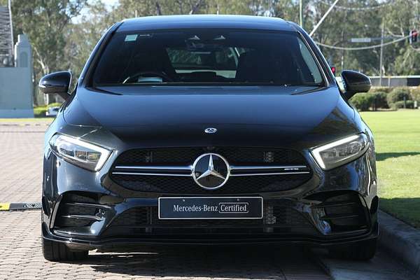 2019 Mercedes-Benz A-Class A35 AMG W177
