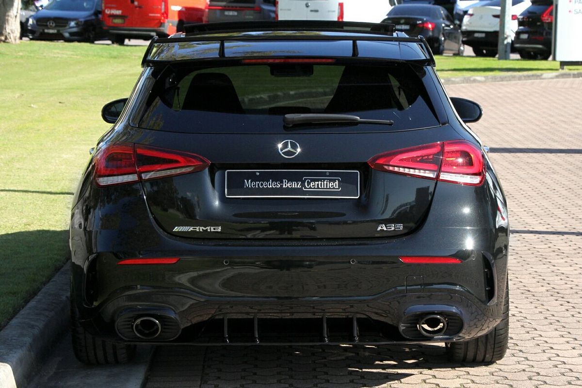2019 Mercedes-Benz A-Class A35 AMG W177