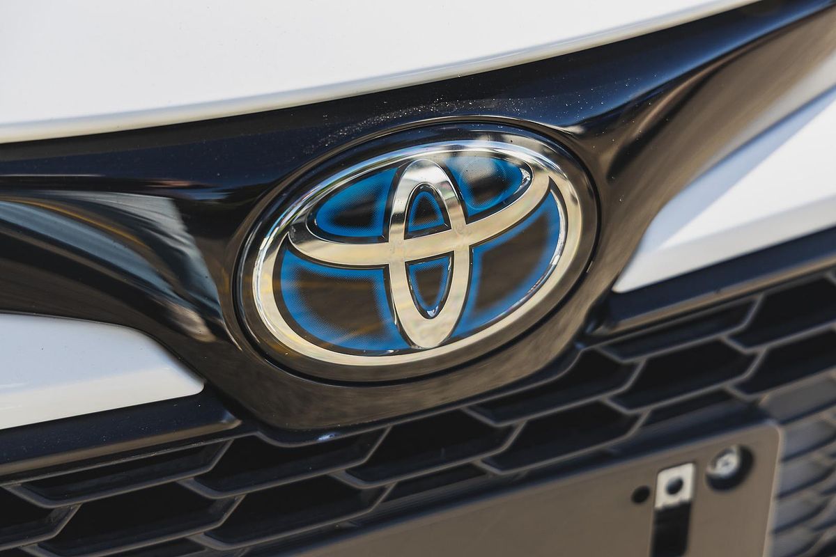 2020 Toyota Corolla Ascent Sport Hybrid ZWE211R