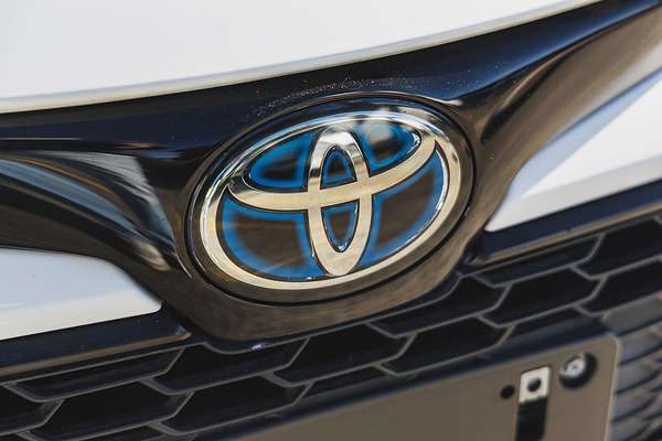 2020 Toyota Corolla Ascent Sport Hybrid ZWE211R