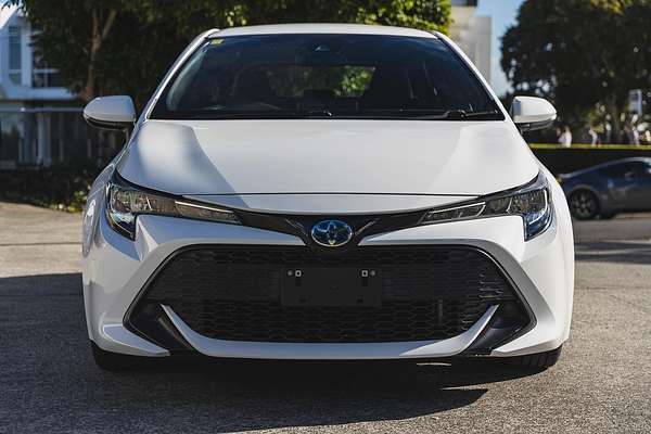 2020 Toyota Corolla Ascent Sport Hybrid ZWE211R