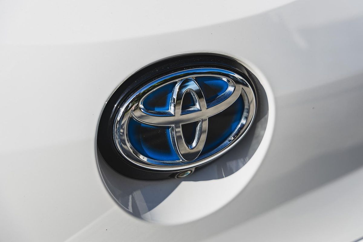2020 Toyota Corolla Ascent Sport Hybrid ZWE211R