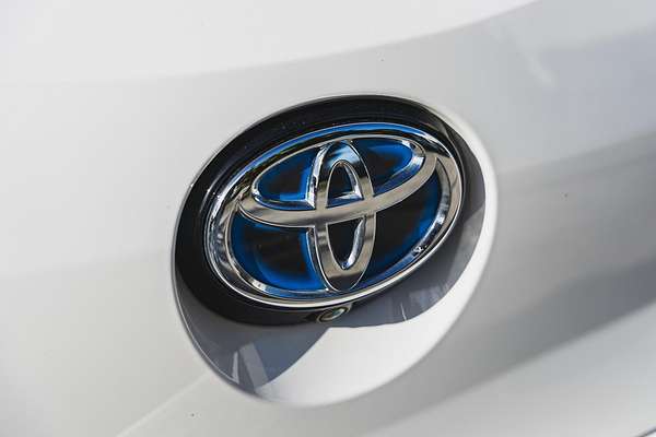 2020 Toyota Corolla Ascent Sport Hybrid ZWE211R