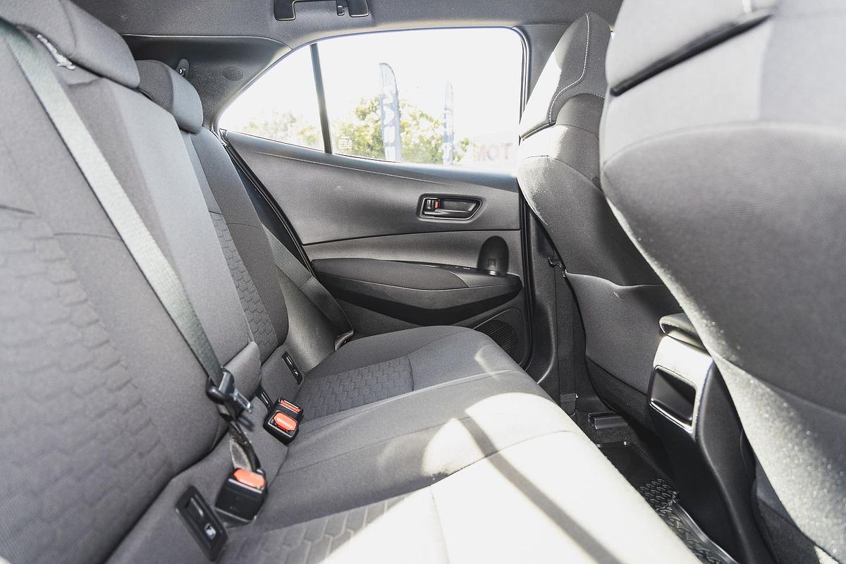 2020 Toyota Corolla Ascent Sport Hybrid ZWE211R