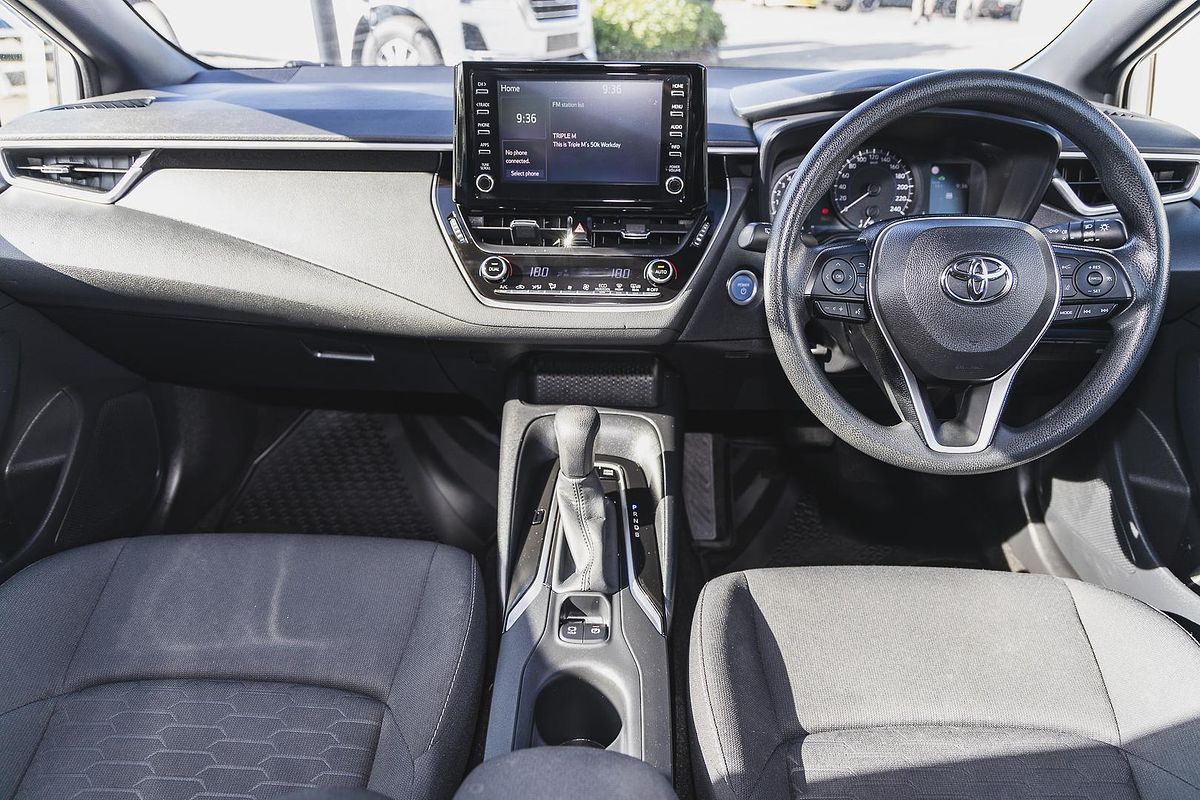 2020 Toyota Corolla Ascent Sport Hybrid ZWE211R