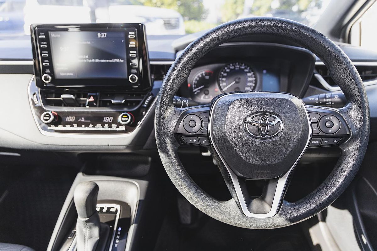 2020 Toyota Corolla Ascent Sport Hybrid ZWE211R