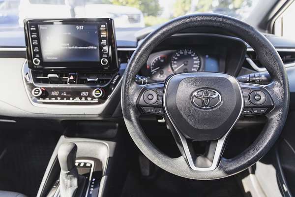 2020 Toyota Corolla Ascent Sport Hybrid ZWE211R