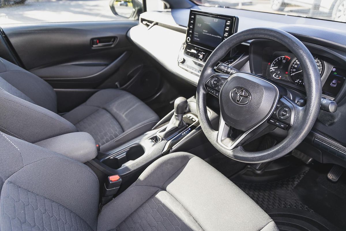 2020 Toyota Corolla Ascent Sport Hybrid ZWE211R