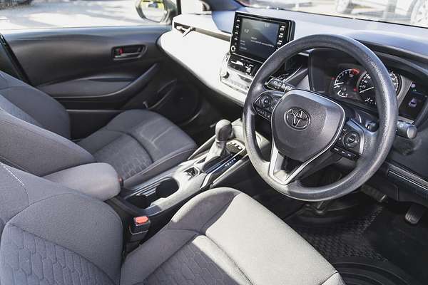 2020 Toyota Corolla Ascent Sport Hybrid ZWE211R