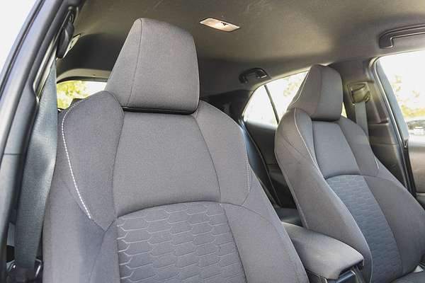 2020 Toyota Corolla Ascent Sport Hybrid ZWE211R