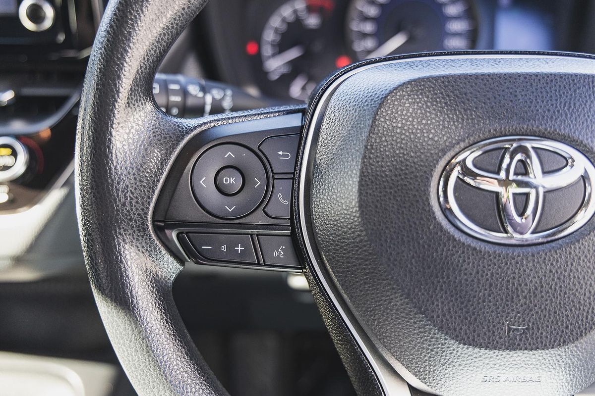 2020 Toyota Corolla Ascent Sport Hybrid ZWE211R